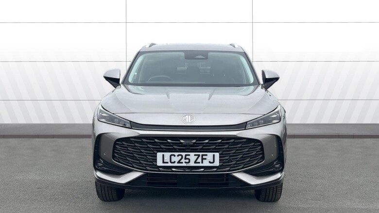 MG HS 1.5 T-GDI Trophy 5dr DCT Petrol Hatchback